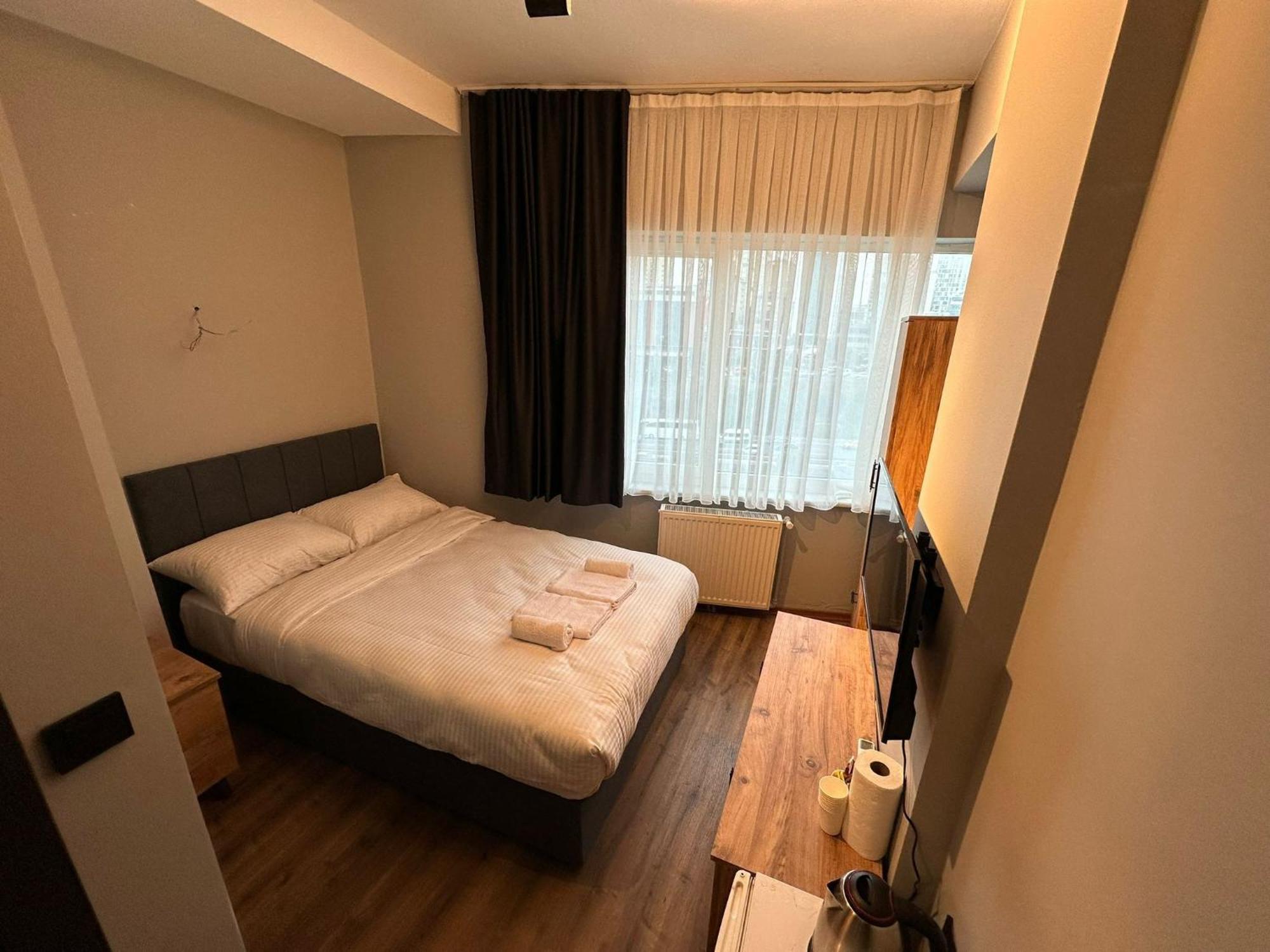 Lucca Suites Hotel - Istanbul — Fotos 3