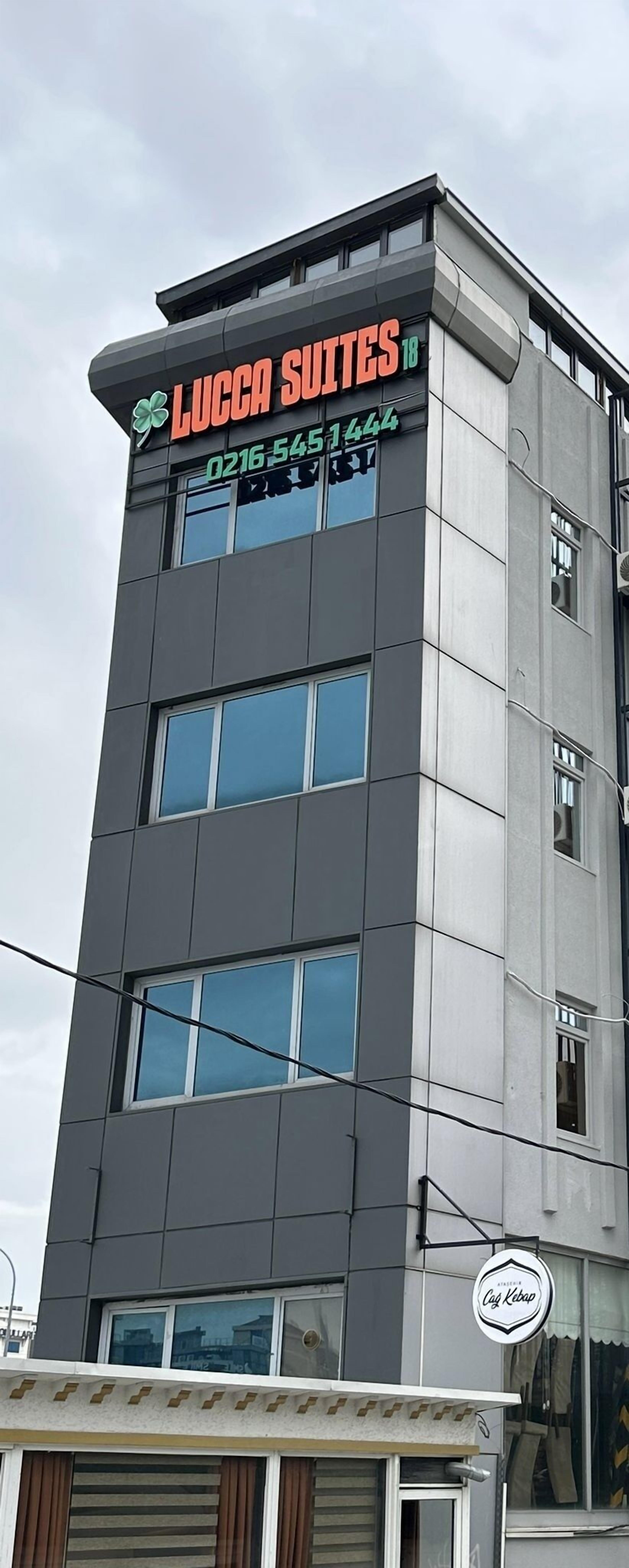 Lucca Suites Hotel - Istanbul — Fotos 2